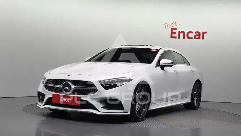 2020 Mercedes Benz CLS-Class
