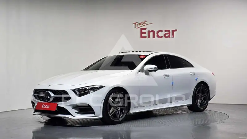 2020 Mercedes Benz CLS-Class