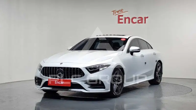 2020 Mercedes Benz CLS-Class