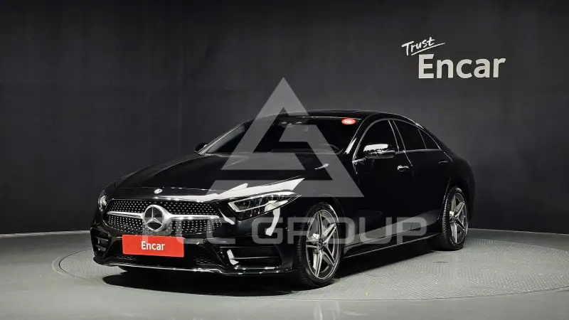 2020 Mercedes Benz CLS-Class