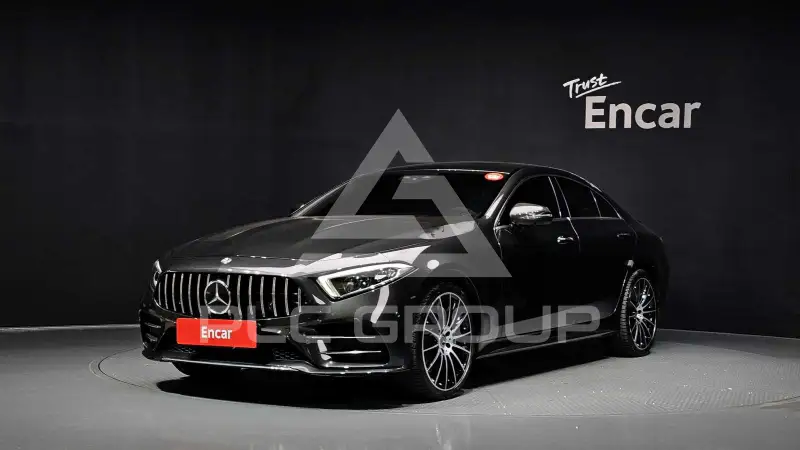 2020 Mercedes Benz CLS-Class