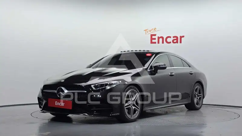 2020 Mercedes Benz CLS-Class