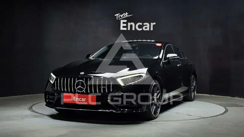 2020 Mercedes Benz CLS-Class