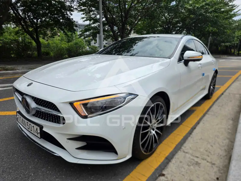 2020 Mercedes Benz CLS-Class
