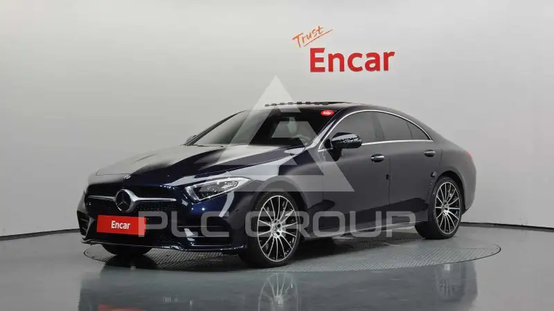 2020 Mercedes Benz CLS-Class