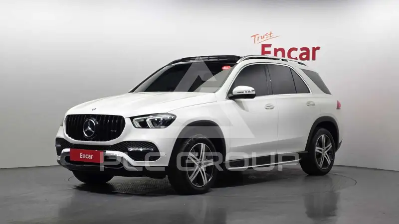 2020 Mercedes Benz GLE-Class