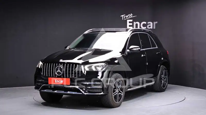 2020 Mercedes Benz GLE-Class
