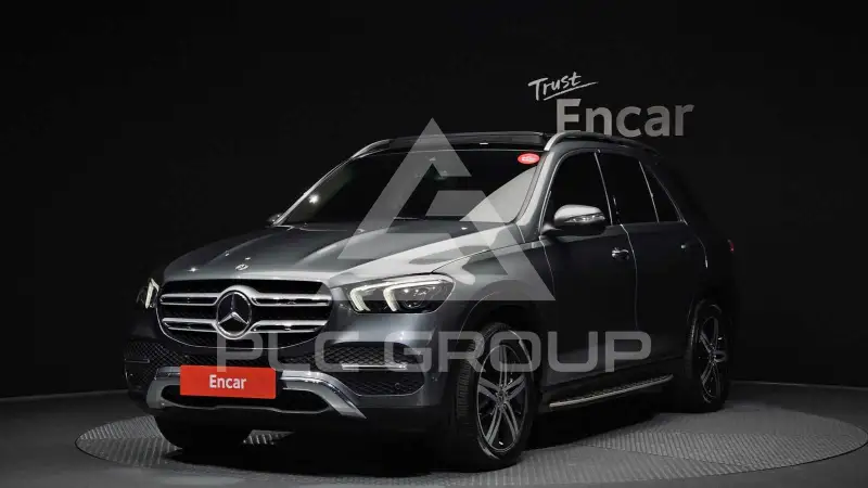 2020 Mercedes Benz GLE-Class