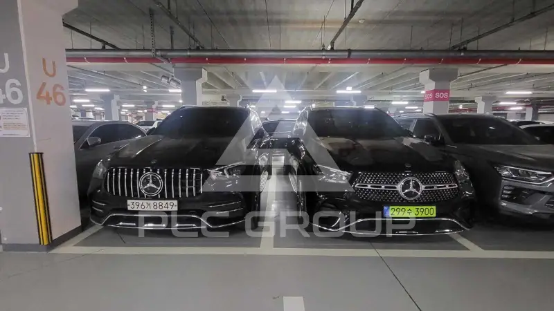 2020 Mercedes Benz GLE-Class