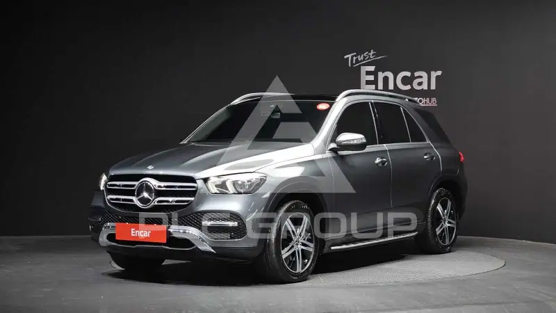 2020 Mercedes Benz GLE-Class