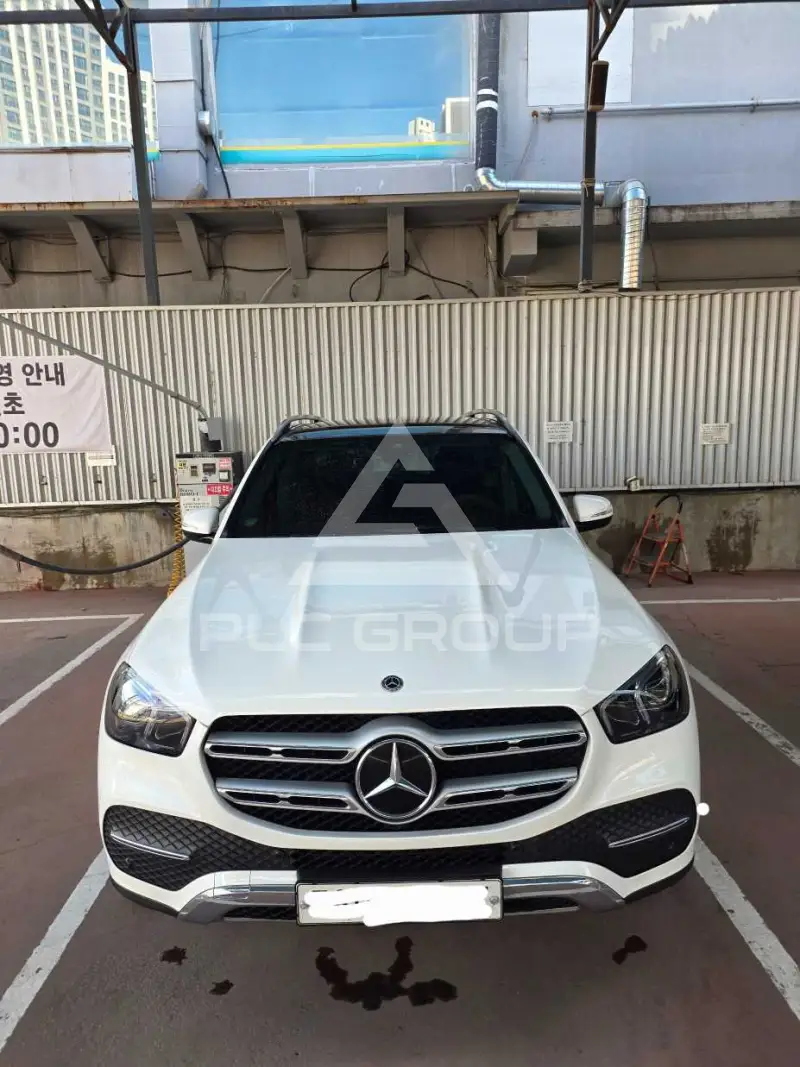 2020 Mercedes Benz GLE-Class