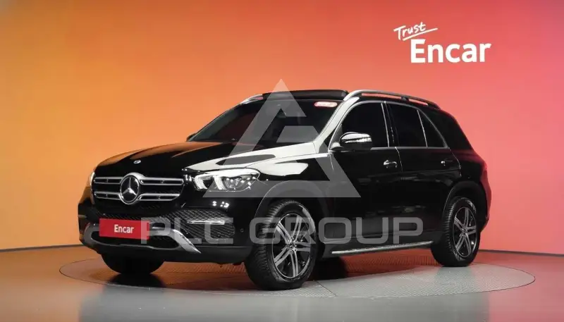 2020 Mercedes Benz GLE-Class