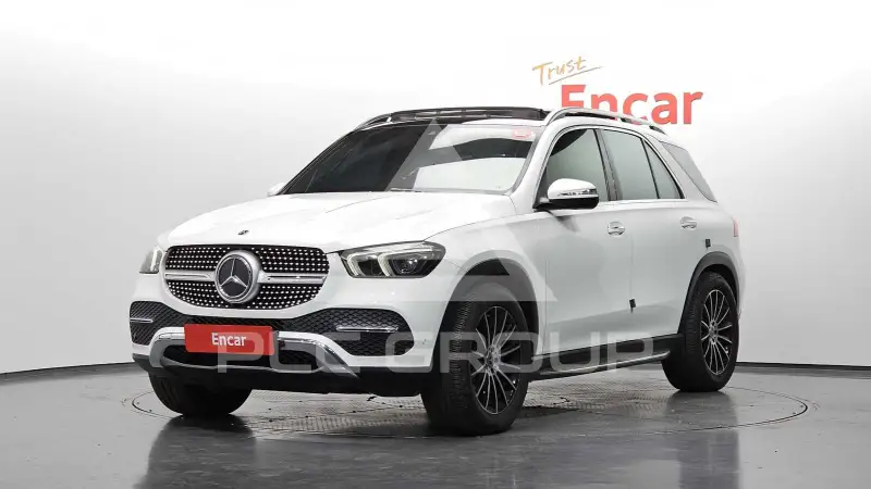 2020 Mercedes Benz GLE-Class