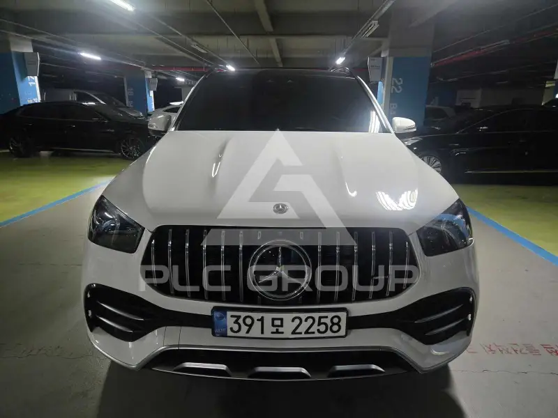 2020 Mercedes Benz GLE-Class