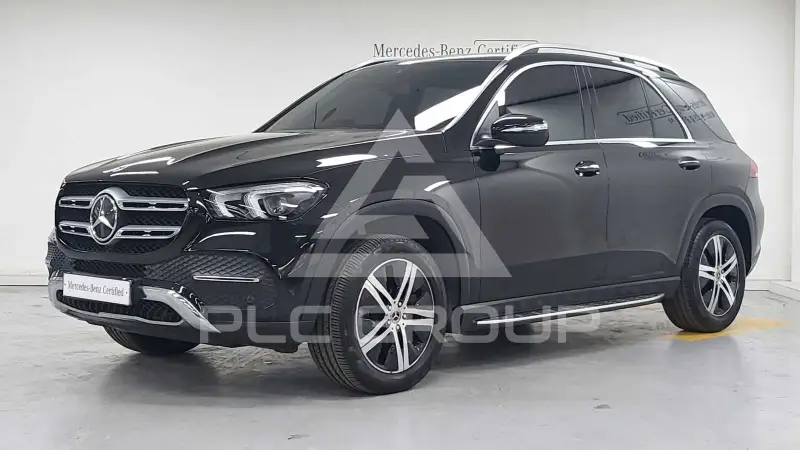 2020 Mercedes Benz GLE-Class
