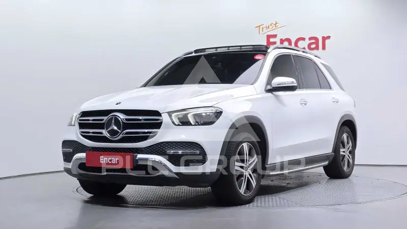 2020 Mercedes Benz GLE-Class