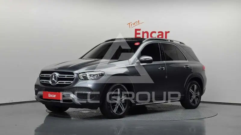 2020 Mercedes Benz GLE-Class