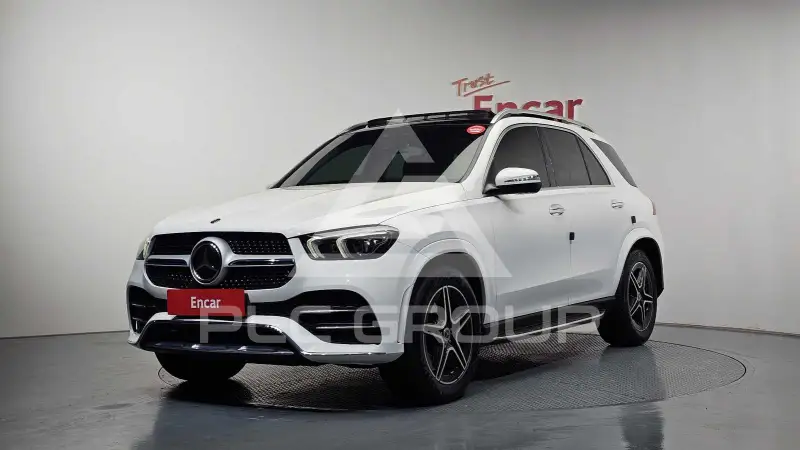 2020 Mercedes Benz GLE-Class