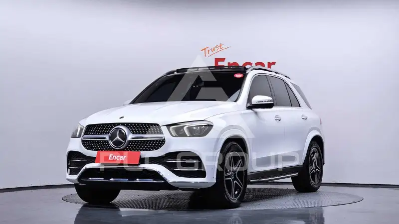 2020 Mercedes Benz GLE-Class