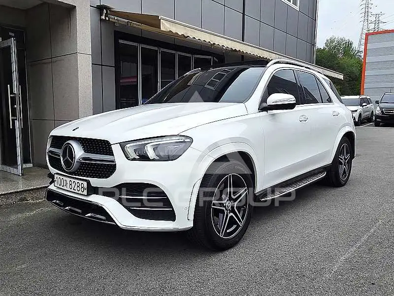 2020 Mercedes Benz GLE-Class