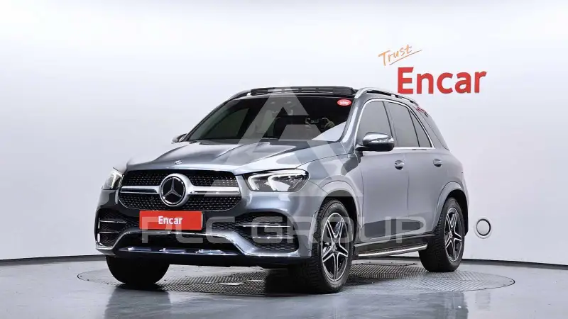 2020 Mercedes Benz GLE-Class