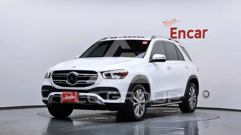 2020 Mercedes Benz GLE-Class