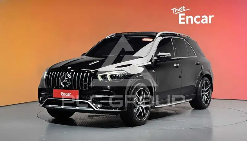 2020 Mercedes Benz GLE-Class