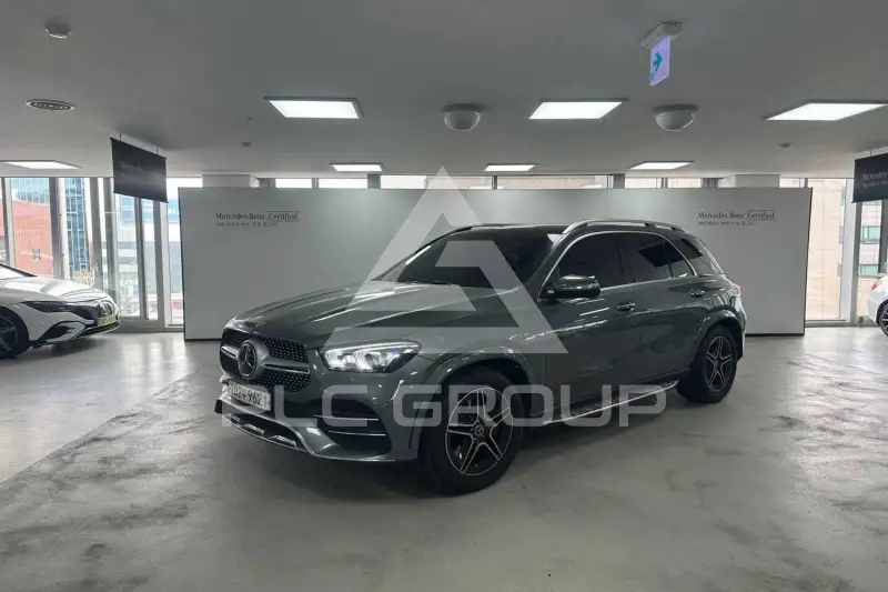 2020 Mercedes Benz GLE-Class