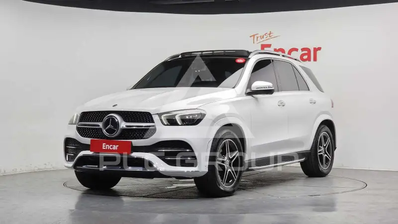 2020 Mercedes Benz GLE-Class