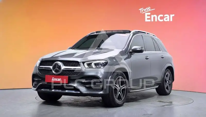 2020 Mercedes Benz GLE-Class