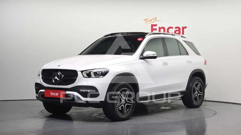 2020 Mercedes Benz GLE-Class
