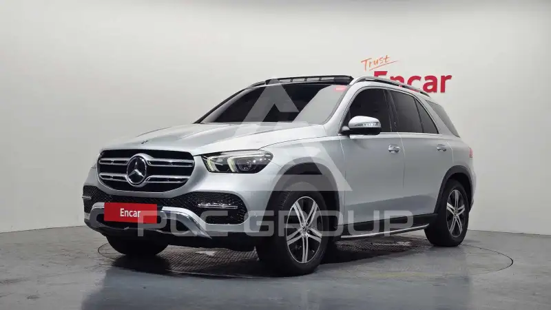 2020 Mercedes Benz GLE-Class