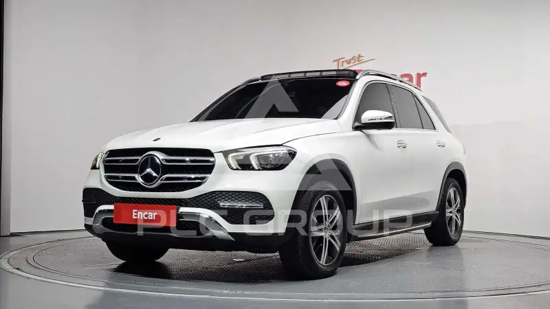 2020 Mercedes Benz GLE-Class