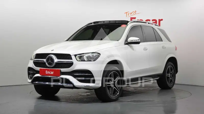 2020 Mercedes Benz GLE-Class