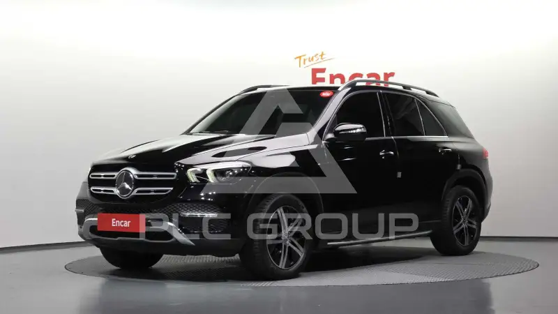 2020 Mercedes Benz GLE-Class