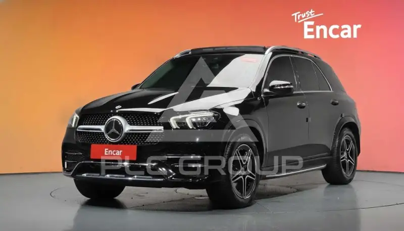 2020 Mercedes Benz GLE-Class