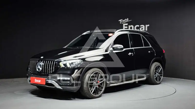 2020 Mercedes Benz GLE-Class