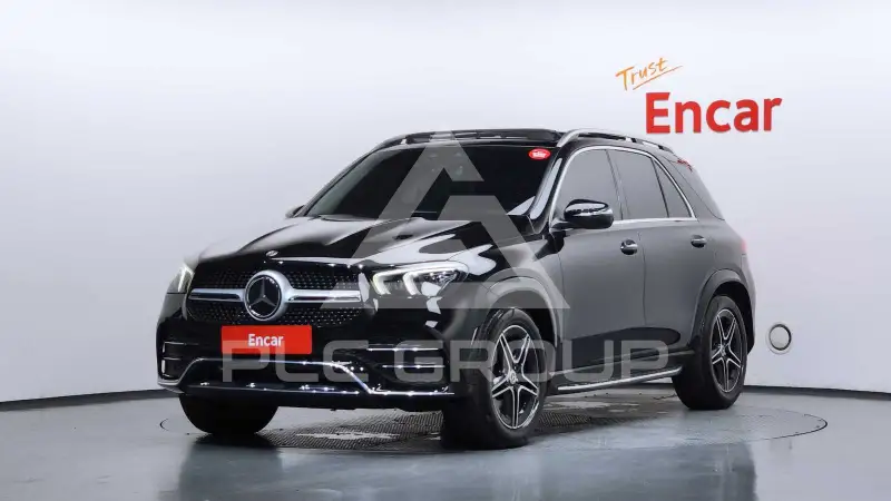 2020 Mercedes Benz GLE-Class