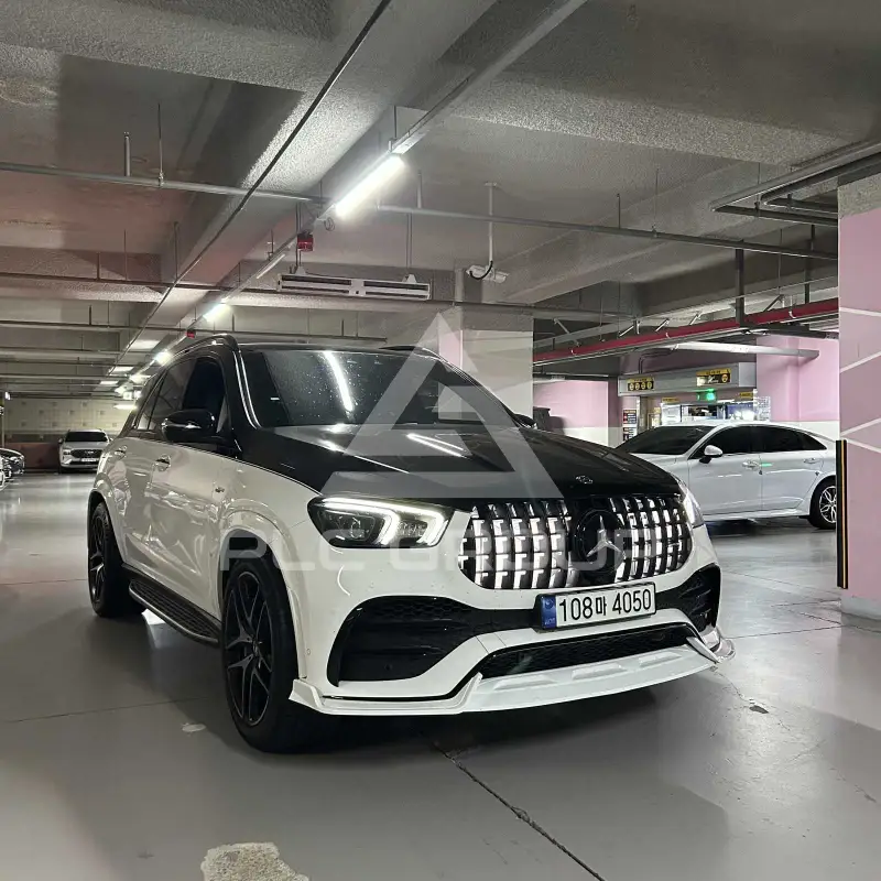 2020 Mercedes Benz GLE-Class
