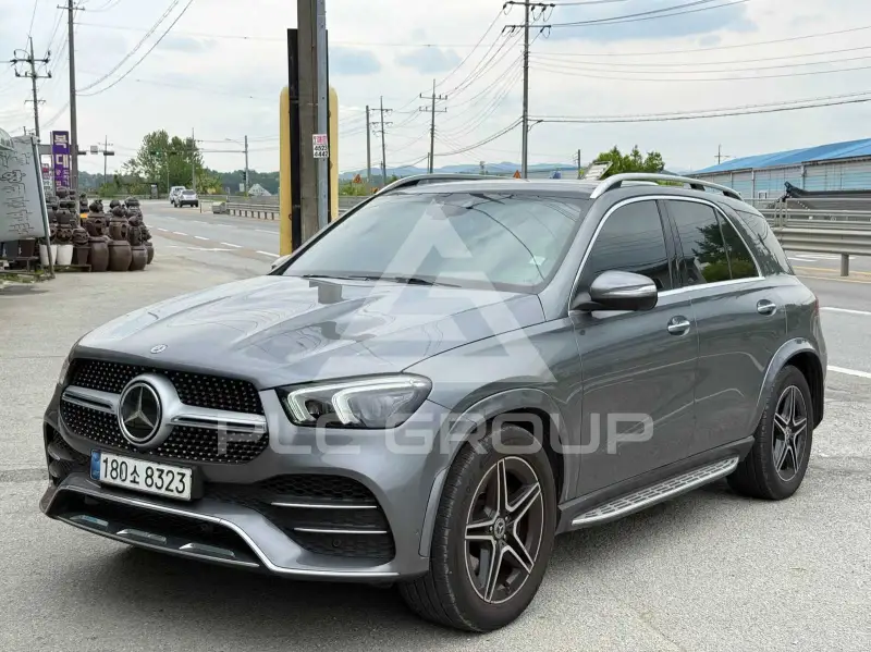 2020 Mercedes Benz GLE-Class