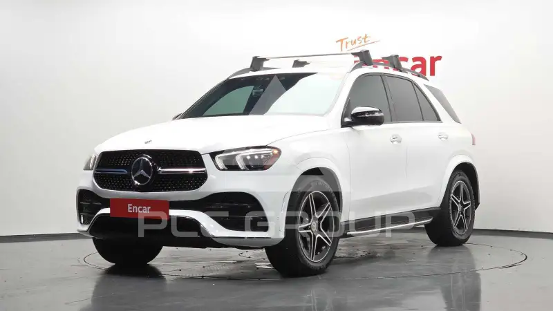 2020 Mercedes Benz GLE-Class