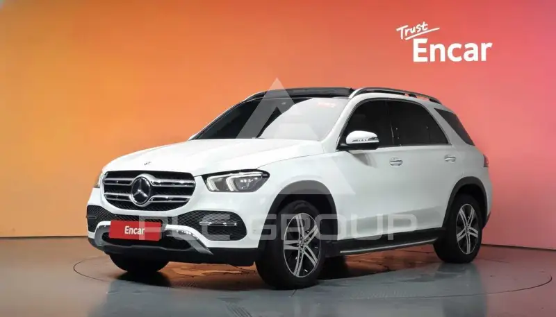 2020 Mercedes Benz GLE-Class