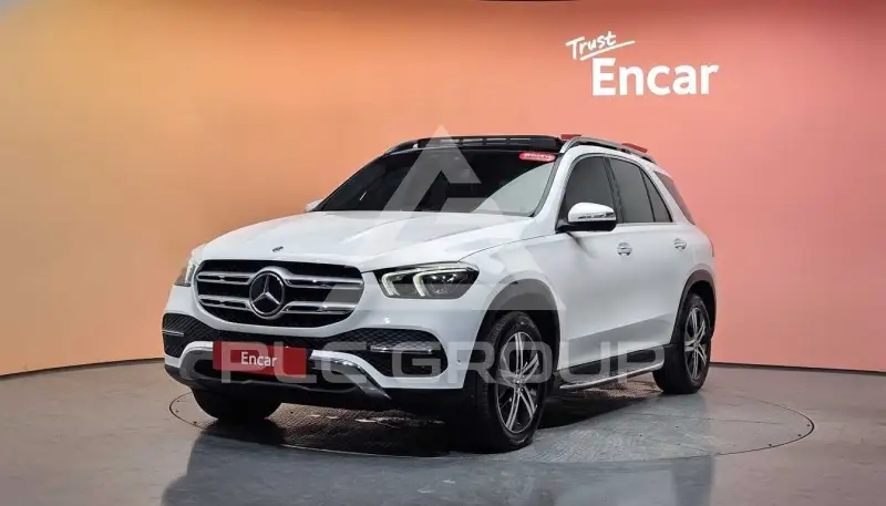 2020 Mercedes Benz GLE-Class