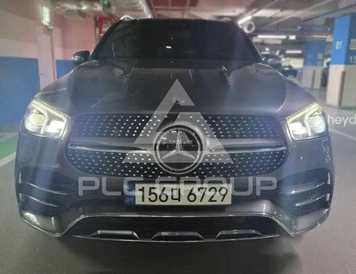 2020 Mercedes Benz GLE-Class