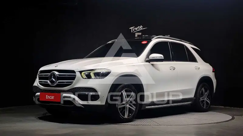 2020 Mercedes Benz GLE-Class