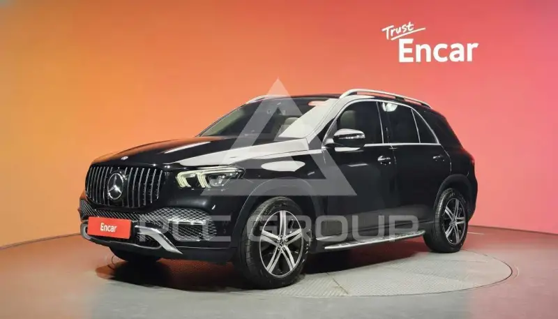 2020 Mercedes Benz GLE-Class