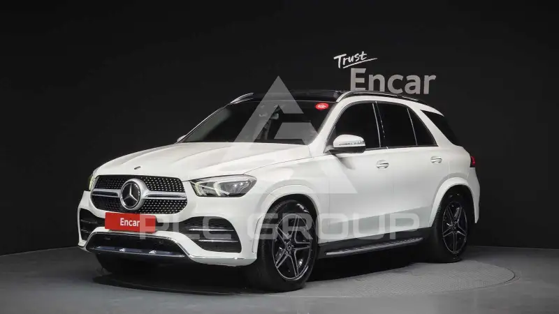 2020 Mercedes Benz GLE-Class