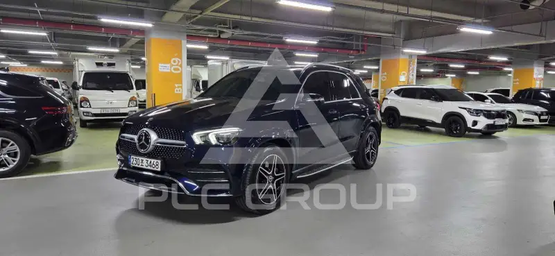 2020 Mercedes Benz GLE-Class