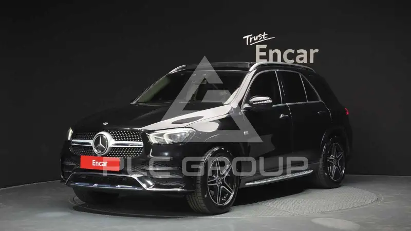 2020 Mercedes Benz GLE-Class