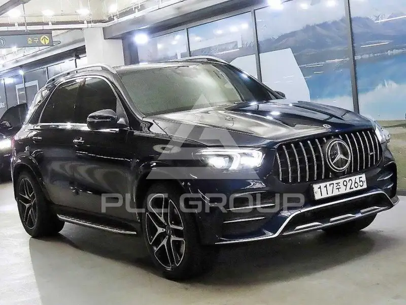 2020 Mercedes Benz GLE-Class